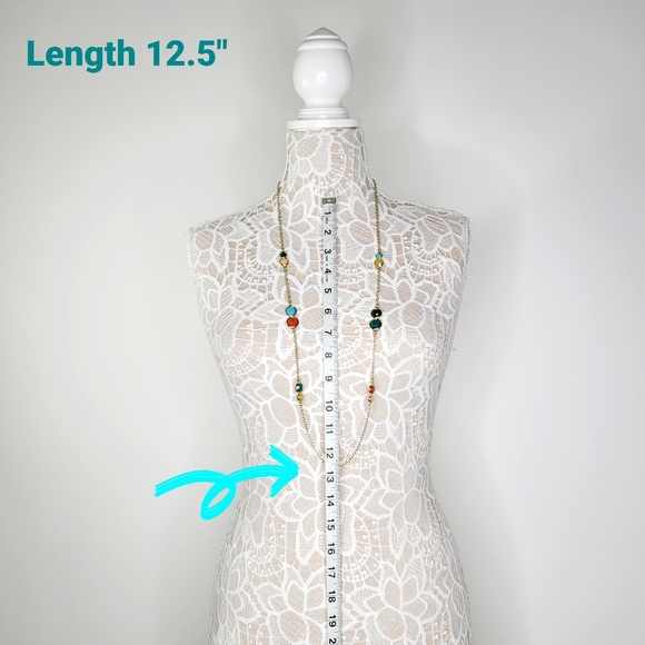 Liz Claiborne Necklace - Picture 6 of 12